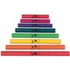 1-3/4" BoomWhackers Percussion Tube Set polyurethane plastic Set of 8 view 1