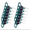 Westcott Grip Left Hand E-30252 00 I Scissors Easy, Rustproof, 12 pcs, 13 cm, Blue/Black view 1