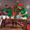 Fun Costumes Kid's Youth Holiday Elf Costume, Spread Joy and Magic with this Festive Christmas Outfit - Large - Green view 3