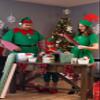 Fun Costumes Kid's Youth Holiday Elf Costume, Spread Joy and Magic with this Festive Christmas Outfit - Large - Green view 4