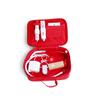 Hape Wooden Doctor on Call Role Play with a Carrying Case| Pretend Doctor Kit for Toddlers Age 3 Years and Up view 2