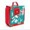 Hape Wooden Doctor on Call Role Play with a Carrying Case| Pretend Doctor Kit for Toddlers Age 3 Years and Up view 4