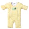 Magic Sleepsuit Baby Merlin's Cotton Baby Swaddle Transition Product - Soft and Cozy Design, Double Zipper for Easy Diaper Changes, Promotes Safe Sleep, 3-6 Months - Yellow - Large 18-21lbs view 1