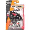 Matchbox 2017 MBX Heroic Rescue BMW Model R1200 RTV Police (Motorcycle) 78/125, White view 1