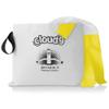 Cloud 9 Inflatable Wacky Waving Tube Man, White 20 ft Dancing Air Puppet with Flailing Arms view 4