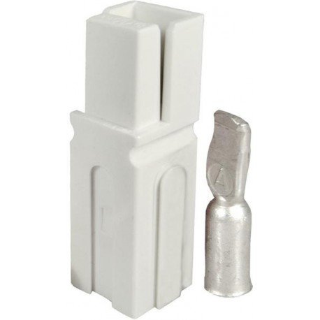 ANDERSON POWER PRODUCTS 1320G2 PLUG & SOCKET CONNECTOR, PLUG, 1POS