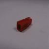 Anderson Power Products 1327 Conn; Rect; PowerPoleHousing; PP15Series; Red; 15A; 600V view 2