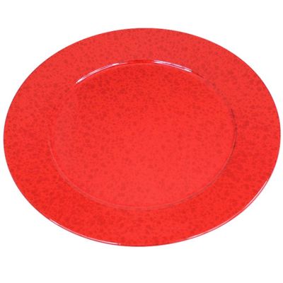 Round tya-zya-pure-to Marble Red AMJ  4Y  114