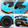RASTAR Lamborghini Remote Control Car, 1/24 RC Lamborghini Huracn STO Toy Car RC Cars for Kids Adults view 3
