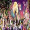 1000 Panoramic Puzzle Fairy Moondance by Garry Walton 1992 view 1