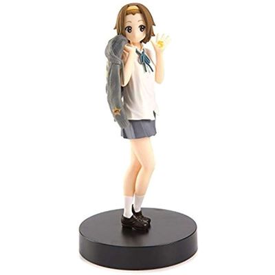 Banpresto K-ON! Ritsu Tainaka 7" SQ Figure 5th Anniversary