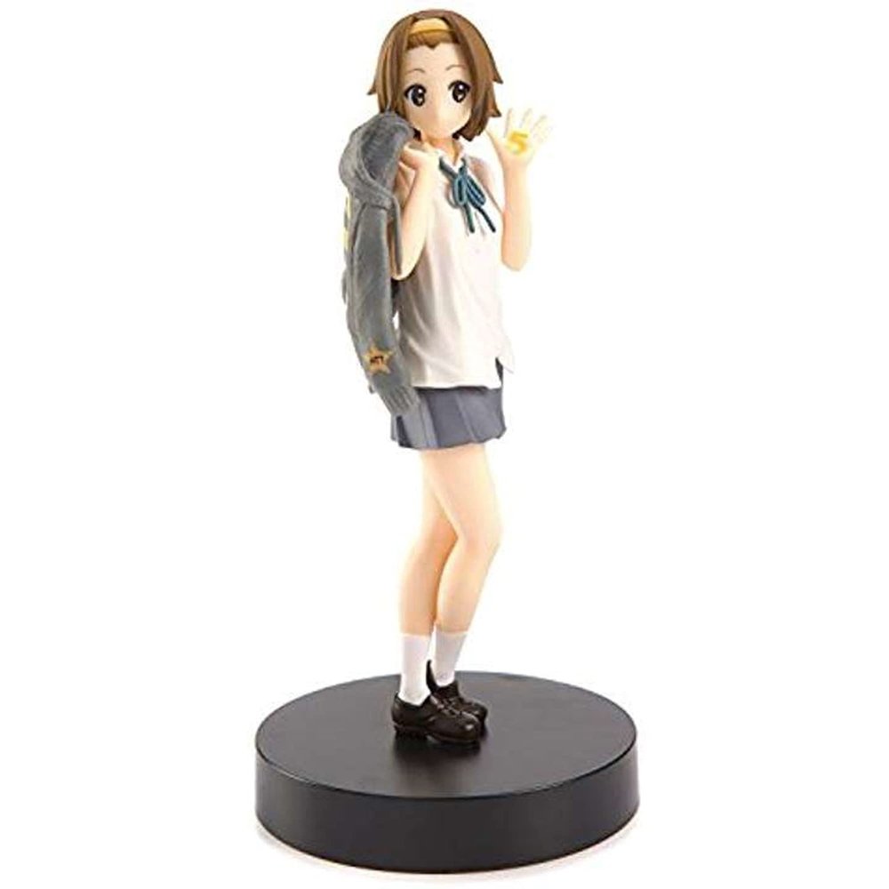 Banpresto K-ON! Ritsu Tainaka 7" SQ Figure 5th Anniversary