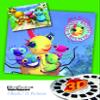3Dstereo ViewMaster - Miss Spider's Sunny Patch Friends - 3 Reels - 21 3D Images - Manual Operation - Indoor Use - Ages: Child - No Batteries Required view 1