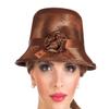 Boland Charleston 04314 Adult Hat One Size Copper view 1