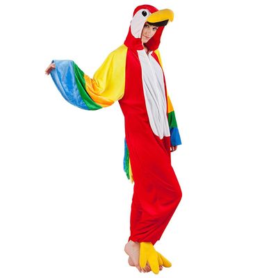 Boland BV 88046 Parrot Plush Suit Costume 1.80m