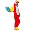 Boland BV  88046 Parrot Plush Suit Costume 1.80m view 1