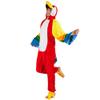 Boland BV  88046 Parrot Plush Suit Costume 1.80m view 2