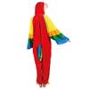 Boland BV  88046 Parrot Plush Suit Costume 1.80m view 3