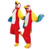 Boland BV  88046 Parrot Plush Suit Costume 1.80m view 4