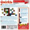 Schmidt Spiele 49311 Qwirkle, Year 2011, Tile-top Game, Colourful (German Version) view 3