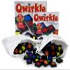 Schmidt Spiele 49311 Qwirkle, Year 2011, Tile-top Game, Colourful (German Version) view 4