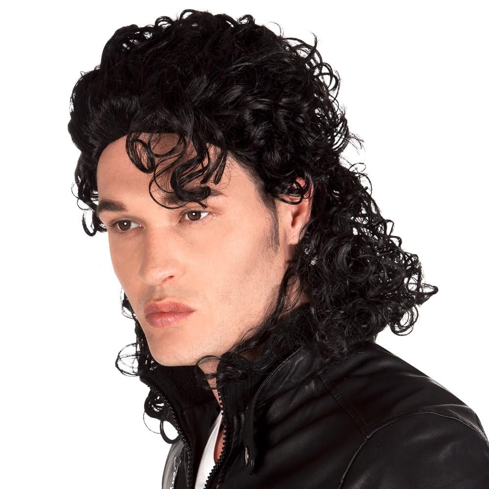 Aptaftes PE350  Michael Wig  One Size