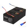 Cosmic Mongoose Replacement Batteries and New Wiring Harness By Beiter DC Power view 1