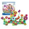 Learning Resources Gears! Build & Bloom Building Set, 117Piece view 1