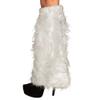 Boland 01732 Plush Leg Warmers, One Size view 2