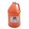 S&S Worldwide Orange Color Splash Tempera Paint Gallon view 1