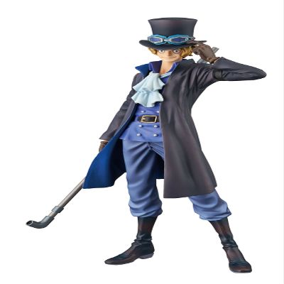 Banpresto One Piece 6.3-Inch Sabo DXF Figure, The Grandline Men Volume 21