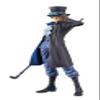 Banpresto One Piece 6.3-Inch Sabo DXF Figure, The Grandline Men Volume 21 view 2