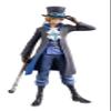 Banpresto One Piece 6.3-Inch Sabo DXF Figure, The Grandline Men Volume 21 view 3