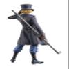 Banpresto One Piece 6.3-Inch Sabo DXF Figure, The Grandline Men Volume 21 view 4