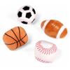 Baby GUND My First Sports Bag Stuffed Plush Playset, Baby Gift Toys for Boys and Girls Ages 1 & Up, 5 Piece, 8" view 4