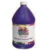 Color Splash! Washable Tempera Paint - 128oz., Violet, Violet view 1
