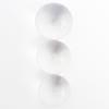 Zeekio Clear Acrylic Contact Ball - 100mm - Approx. 4" view 3