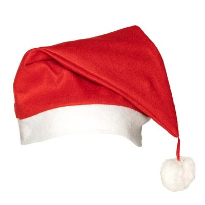 Boland 13401 Hat Santa Promo, One Size