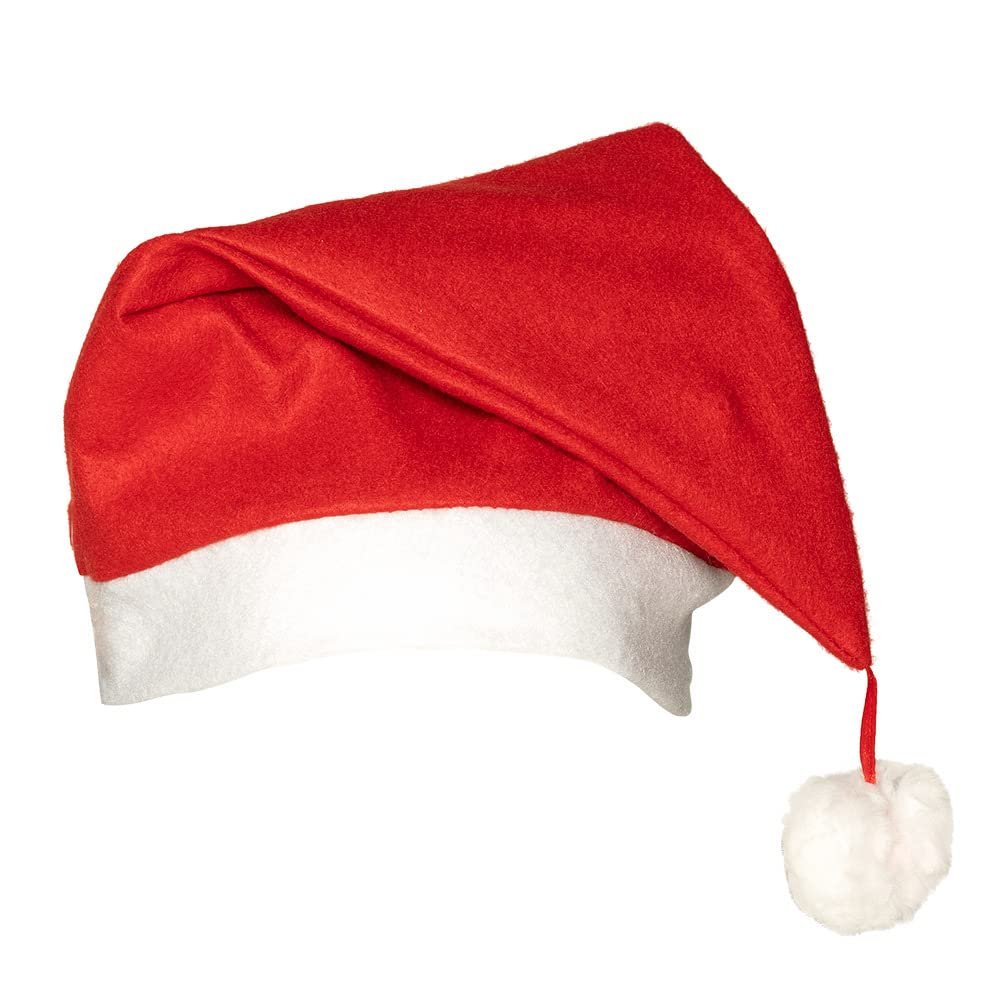 Boland 13401 Hat Santa Promo, One Size
