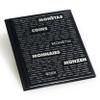 Leuchtturm 345988 Album for coin holders with 10 sheets for 20 coin holders each view 1