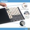 Leuchtturm 345988 Album for coin holders with 10 sheets for 20 coin holders each view 3