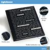 Leuchtturm 345988 Album for coin holders with 10 sheets for 20 coin holders each view 4