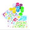 Jovi Finger Paint for Children Aged 2 Years and up, Good Coverage, Creamy Consistency, Harmless Ingredients, 6 Colours 125 ml Each view 4