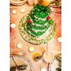 Boland 13406 Adult Christmas Tree Hat, One Size, Green view 4