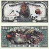 American Art Classics Fairies Million Dollar Bill - Pack of 100 - Best Gift for Lovers of The Fairy view 1
