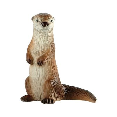 Bullyland Otter Action Figure, 1.97"
