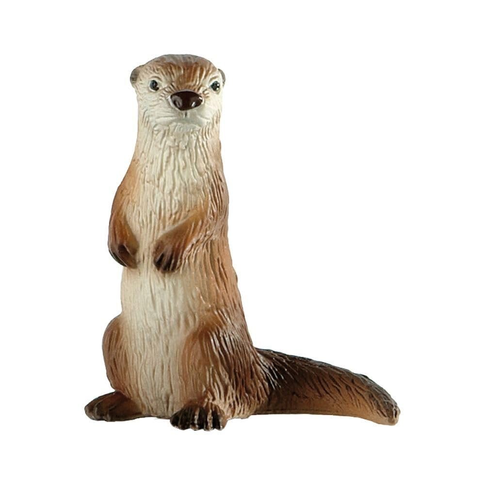 Bullyland Otter Action Figure, 1.97"
