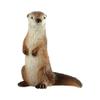 Bullyland Otter Action Figure, 1.97" view 1