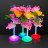 Fiber Optic LED Flower Centerpieces (Set of 12) Light Up Centerpieces for Tables view 1