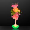Fiber Optic LED Flower Centerpieces (Set of 12) Light Up Centerpieces for Tables view 2